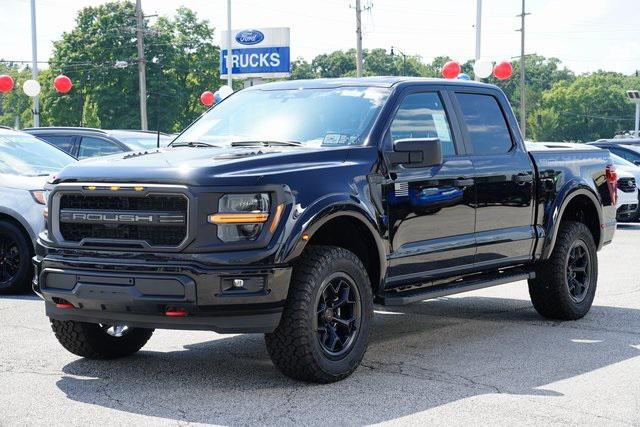 new 2024 Ford F-150 car, priced at $77,225