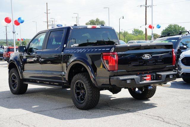 new 2024 Ford F-150 car, priced at $77,225