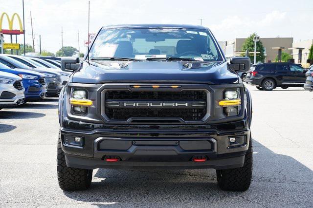 new 2024 Ford F-150 car, priced at $77,225