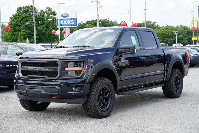 new 2024 Ford F-150 car, priced at $79,810