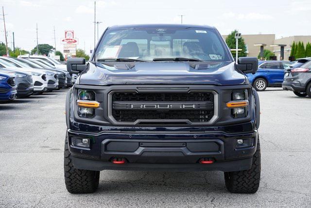 new 2024 Ford F-150 car, priced at $79,810