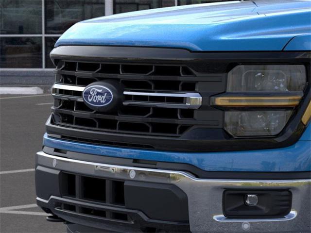 new 2024 Ford F-150 car, priced at $54,609