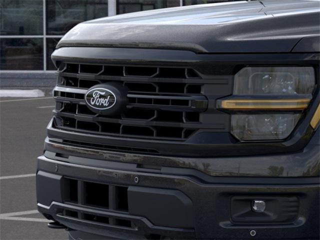 new 2024 Ford F-150 car, priced at $52,787