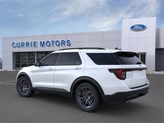 new 2025 Ford Explorer car, priced at $51,103