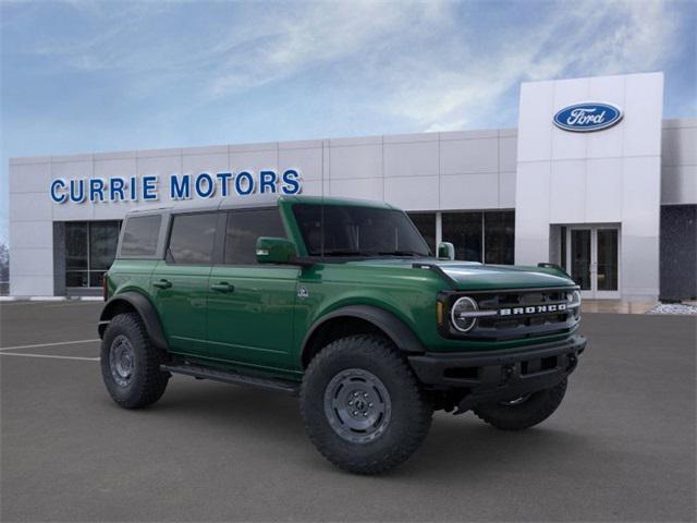 new 2024 Ford Bronco car, priced at $60,364