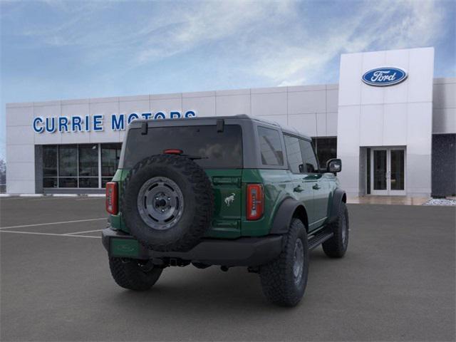 new 2024 Ford Bronco car, priced at $60,364