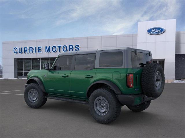 new 2024 Ford Bronco car, priced at $60,364