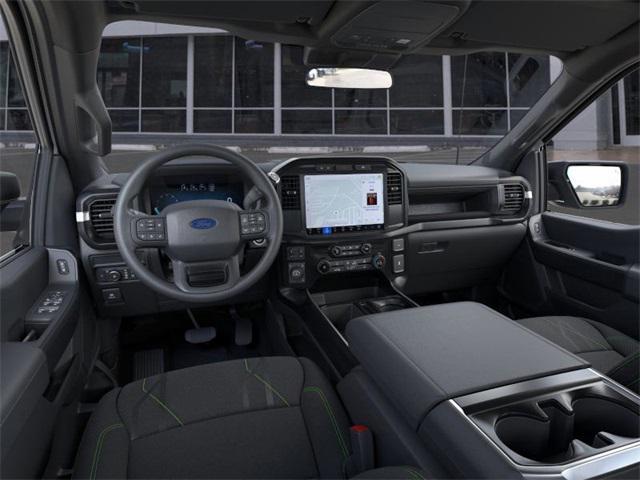 new 2024 Ford F-150 car, priced at $48,111