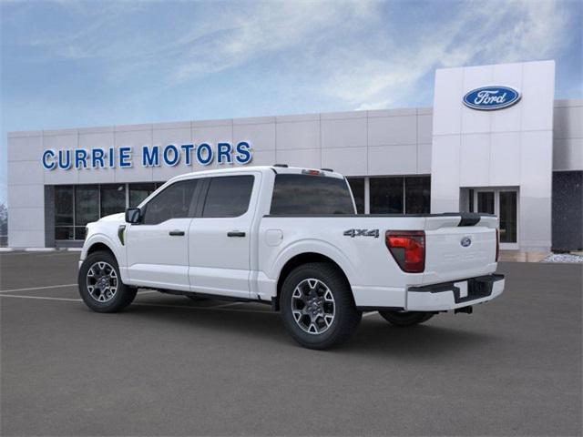 new 2024 Ford F-150 car, priced at $48,111