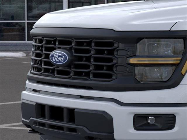 new 2024 Ford F-150 car, priced at $48,111