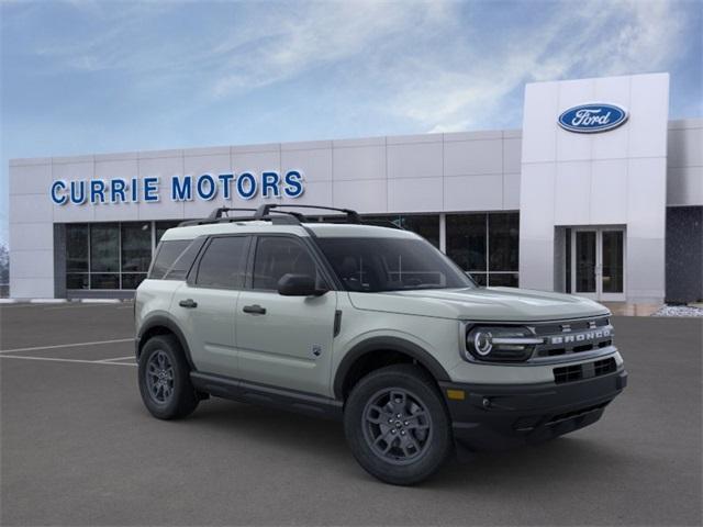 new 2024 Ford Bronco Sport car, priced at $27,247