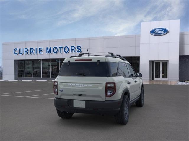 new 2024 Ford Bronco Sport car, priced at $29,747