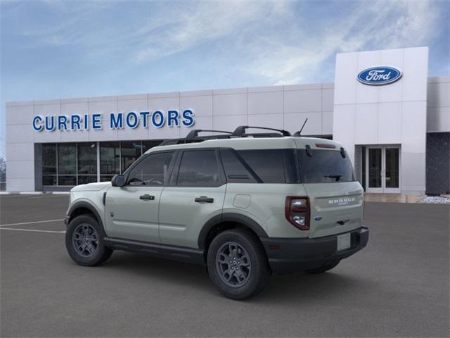 new 2024 Ford Bronco Sport car, priced at $27,247