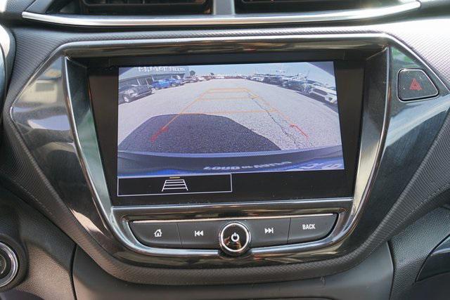 used 2023 Chevrolet TrailBlazer car, priced at $18,660