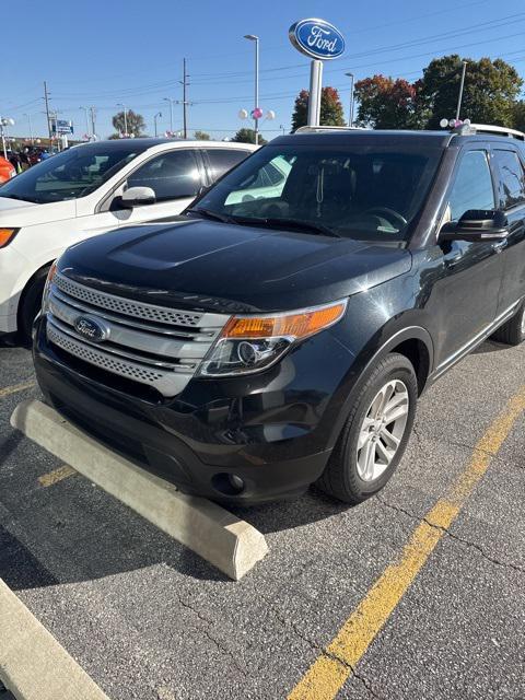 used 2015 Ford Explorer car, priced at $12,610