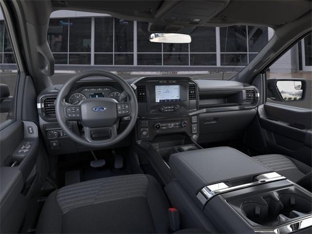 new 2023 Ford F-150 car, priced at $50,928