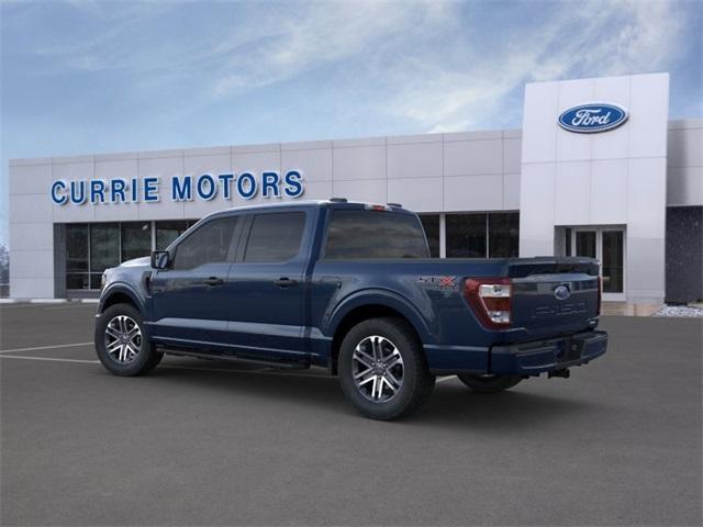 new 2023 Ford F-150 car, priced at $50,928