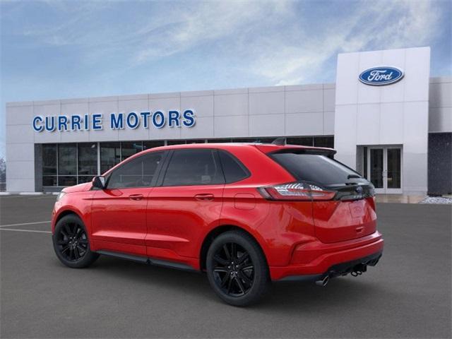 new 2024 Ford Edge car, priced at $43,950