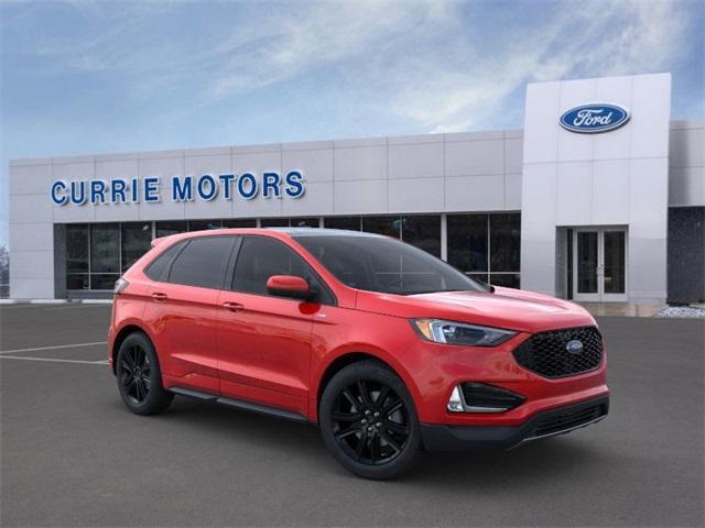 new 2024 Ford Edge car, priced at $43,950