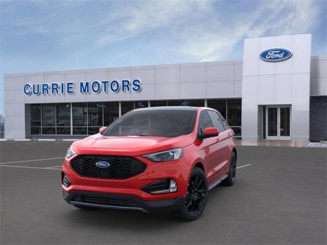 new 2024 Ford Edge car, priced at $43,950