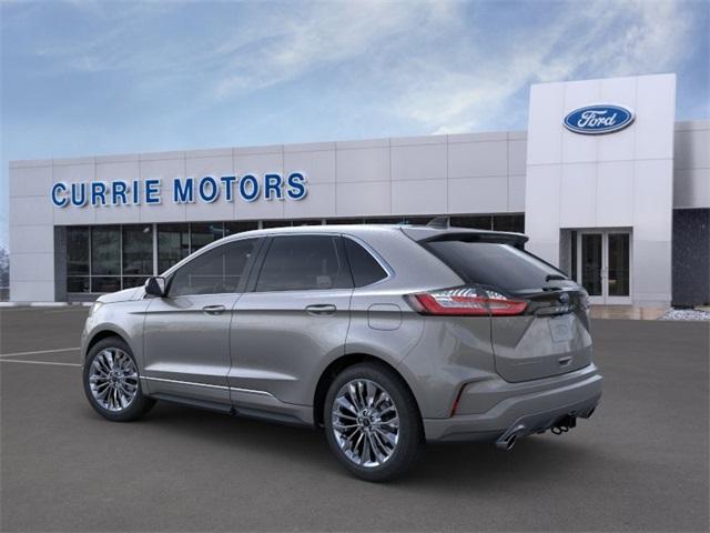 new 2024 Ford Edge car, priced at $46,785