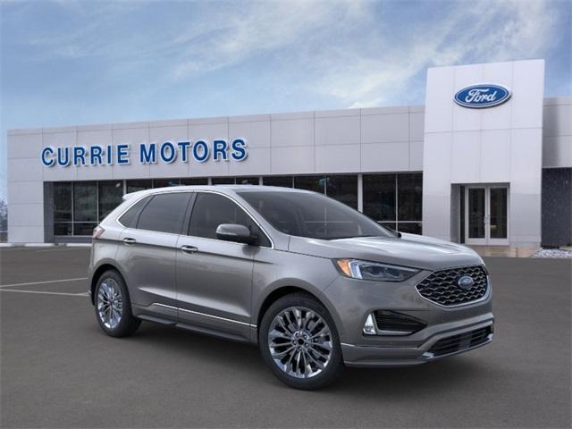 new 2024 Ford Edge car, priced at $46,785