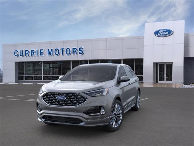 new 2024 Ford Edge car, priced at $46,785