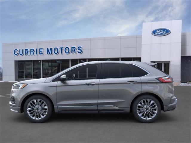 new 2024 Ford Edge car, priced at $46,785