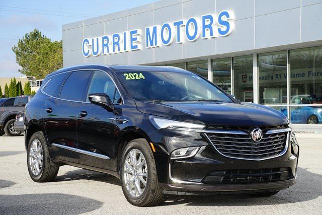 used 2024 Buick Enclave car, priced at $40,390