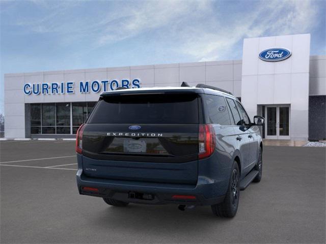 new 2025 Ford Expedition car, priced at $73,095