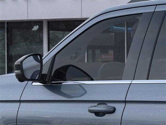 new 2025 Ford Expedition car, priced at $73,095