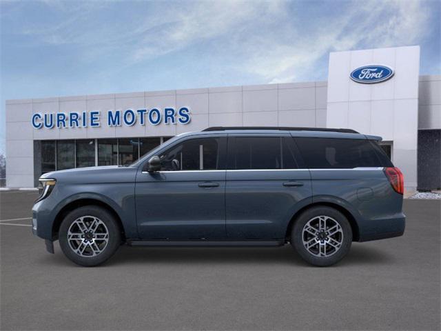 new 2025 Ford Expedition car, priced at $73,095