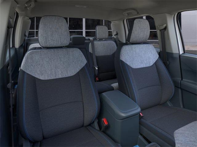 new 2025 Ford Maverick car, priced at $31,361