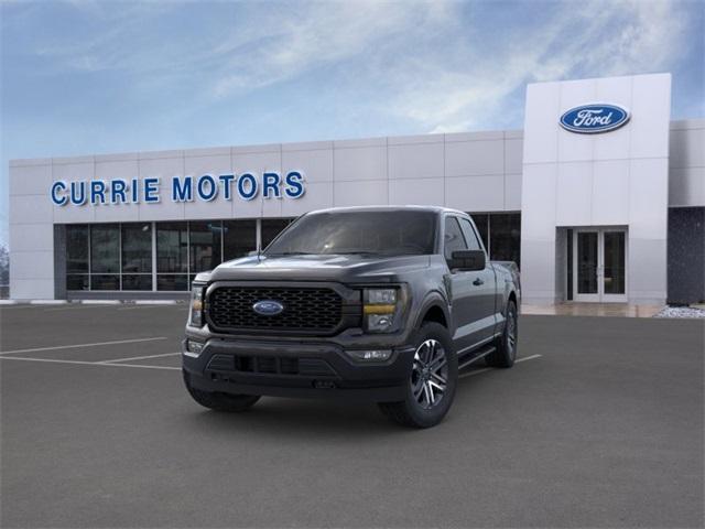 new 2023 Ford F-150 car, priced at $46,497