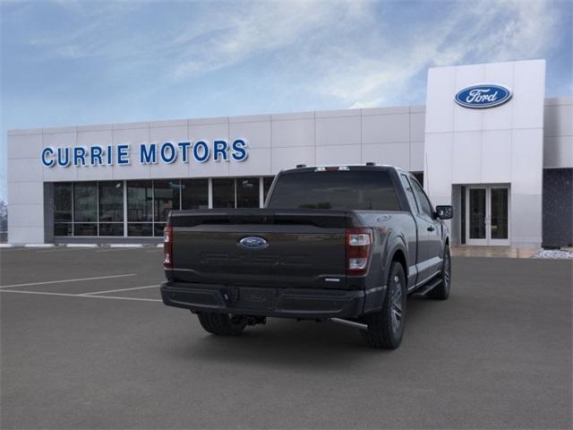 new 2023 Ford F-150 car, priced at $46,497