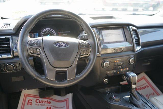 used 2019 Ford Ranger car, priced at $25,995