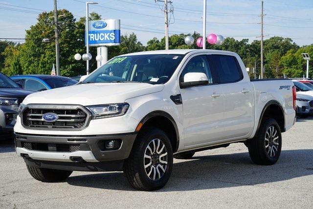 used 2019 Ford Ranger car, priced at $25,995