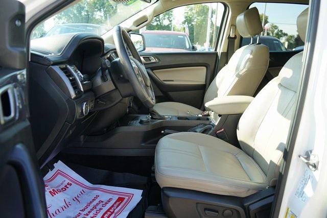 used 2019 Ford Ranger car, priced at $25,995