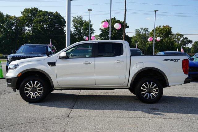 used 2019 Ford Ranger car, priced at $25,995