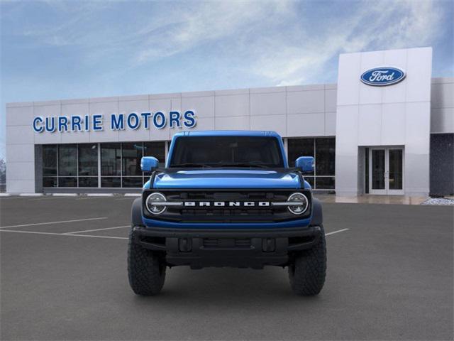 new 2024 Ford Bronco car, priced at $60,656