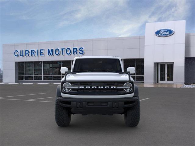 new 2024 Ford Bronco car, priced at $61,173