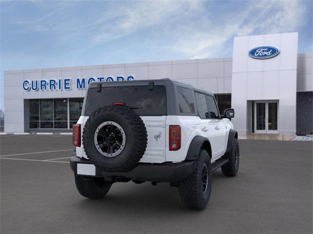 new 2024 Ford Bronco car, priced at $61,173