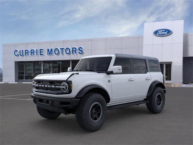 new 2024 Ford Bronco car, priced at $61,173