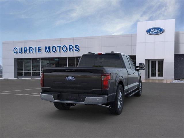 new 2024 Ford F-150 car, priced at $56,649