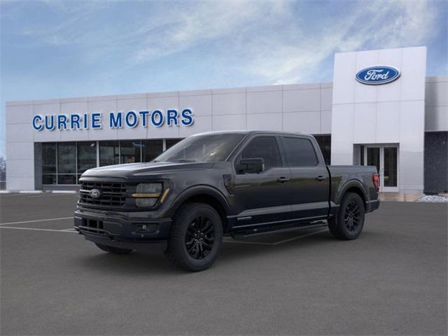 new 2024 Ford F-150 car, priced at $63,003