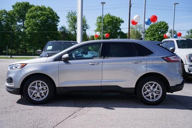 used 2021 Ford Edge car, priced at $24,557