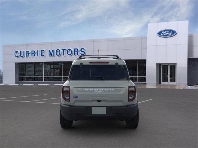 new 2024 Ford Bronco Sport car, priced at $30,973