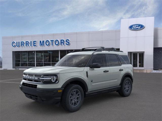 new 2024 Ford Bronco Sport car, priced at $30,973