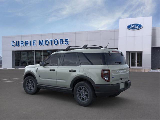 new 2024 Ford Bronco Sport car, priced at $30,973