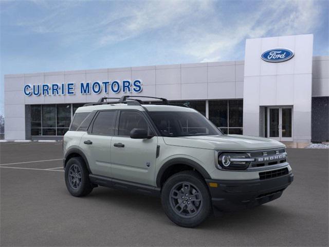 new 2024 Ford Bronco Sport car, priced at $30,973